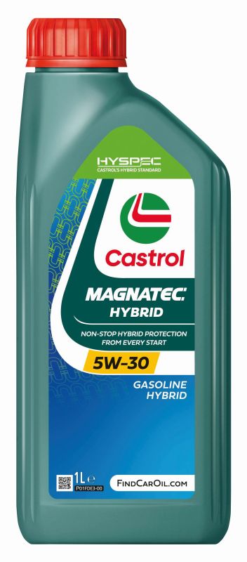 CASTROL 15F700 — Olej silnikowy